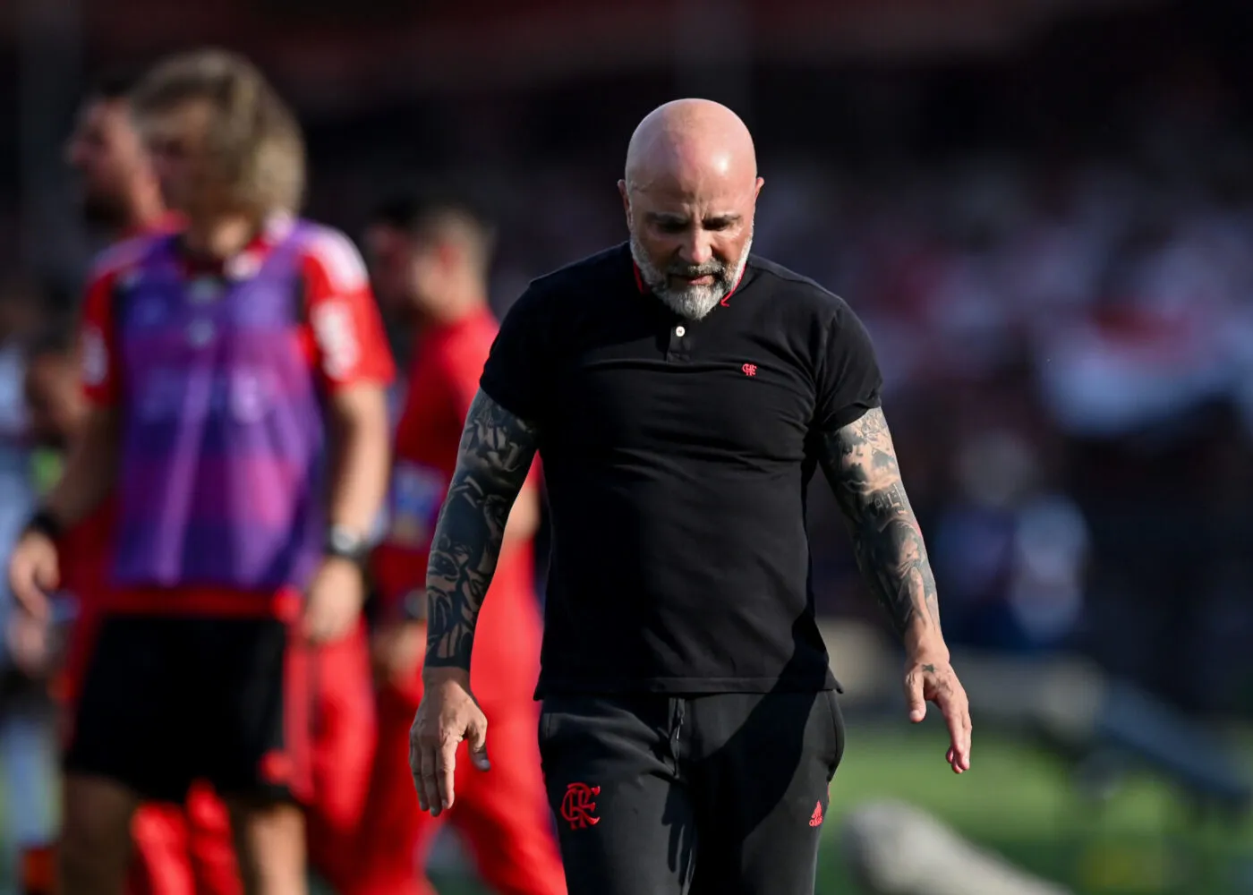 L’OL pense à Sampaoli