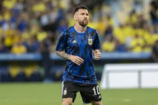 Leo Messi et Marquinhos réagissent aux incidents de Brésil-Argentine