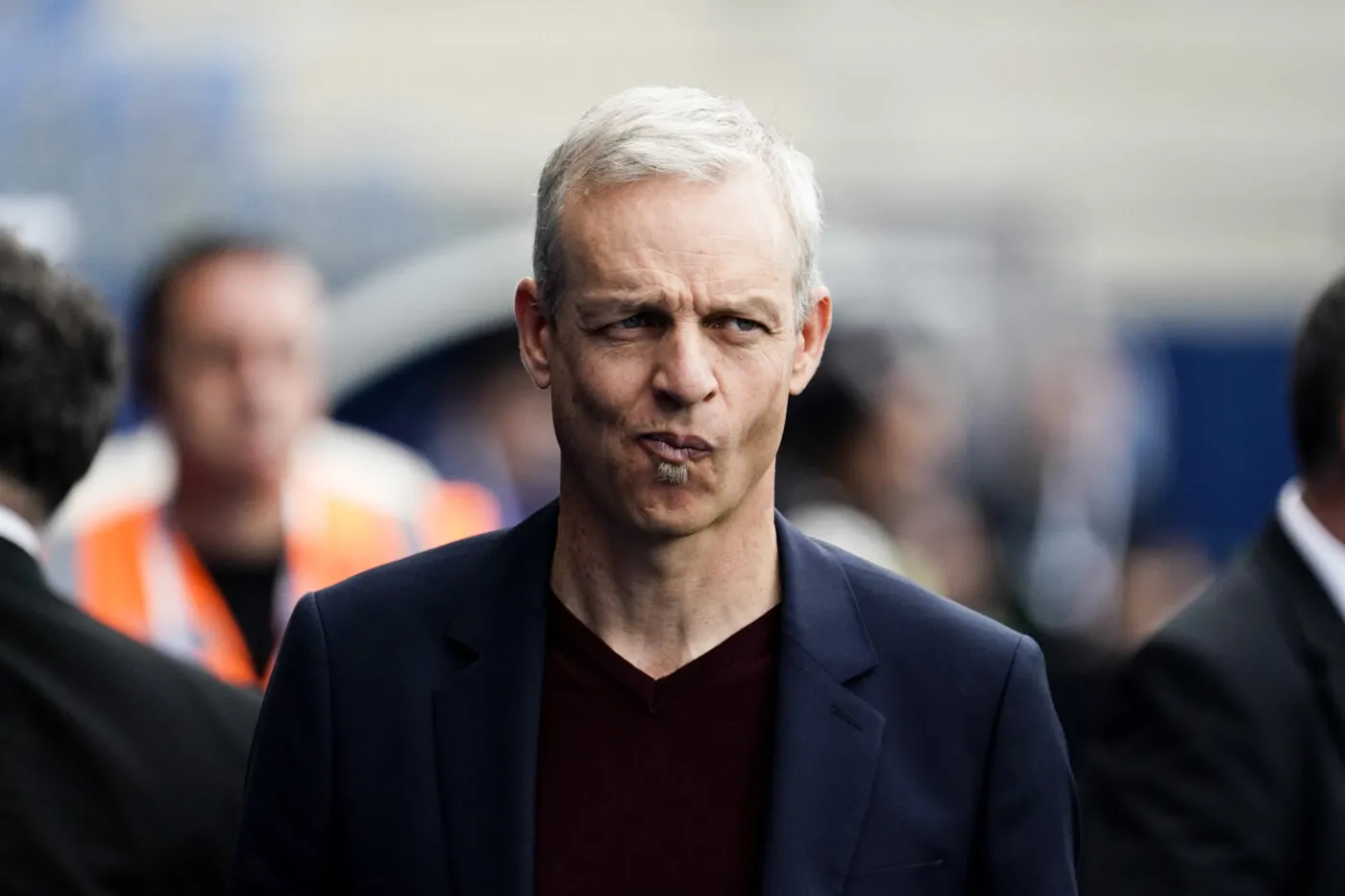 Irles : «<span style="font-size:50%"> </span>Se faire virer, c'est prendre un uppercut<span style="font-size:50%"> </span>»