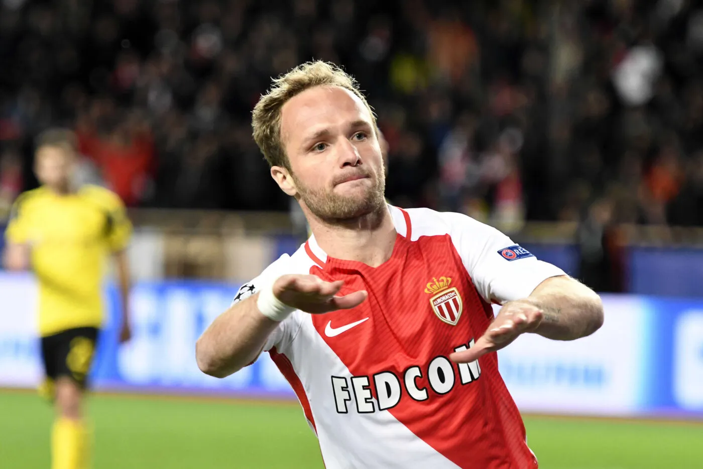 Valère Germain : «<span style="font-size:50%"> </span>Me critiquer, c’était peut-être une petite mode<span style="font-size:50%"> </span>»