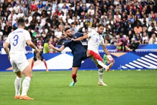 Pas de goal-line technology lors de France-Grèce au Stade de France ?