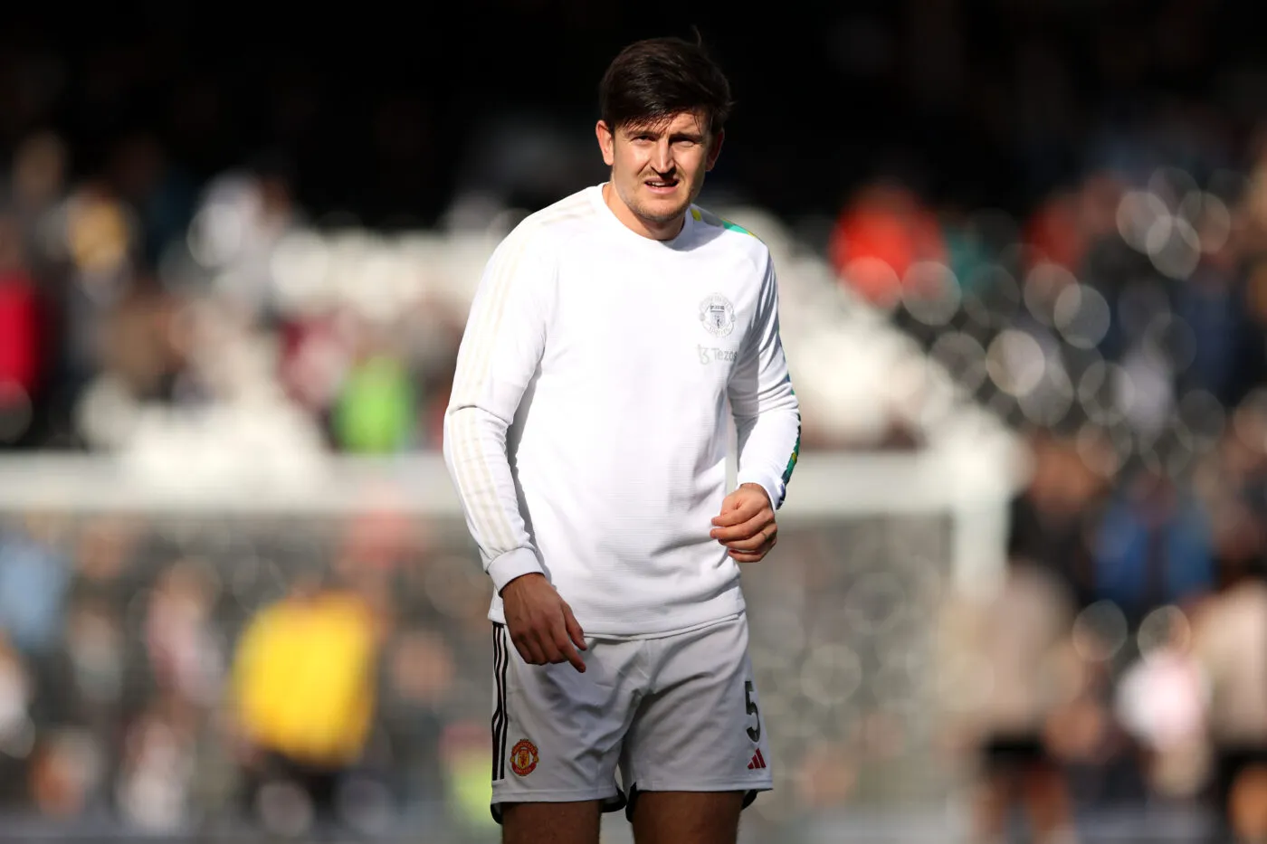 Un député ghanéen s’excuse auprès de Harry Maguire après s’être moqué de lui