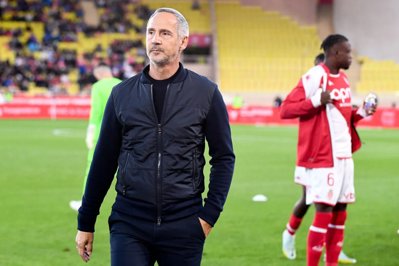 Hütter : « Si Monaco s'était qualifié pour la Ligue des champions, je ne serais pas ici »