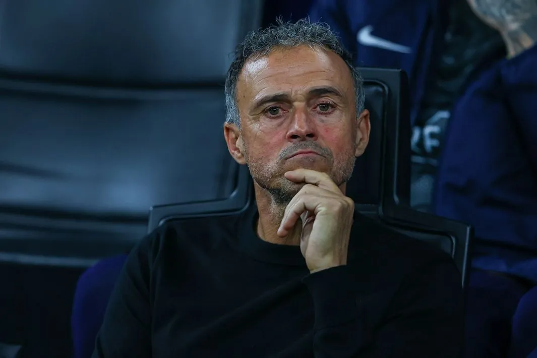 Luis Enrique : «<span style="font-size:50%">&nbsp;</span>Le championnat français, ennuyeux ? Pas du tout !<span style="font-size:50%">&nbsp;</span>»