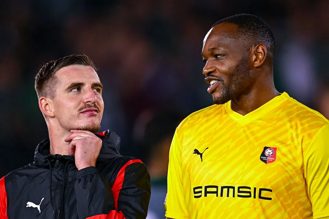 Le Stade rennais change de capitaine