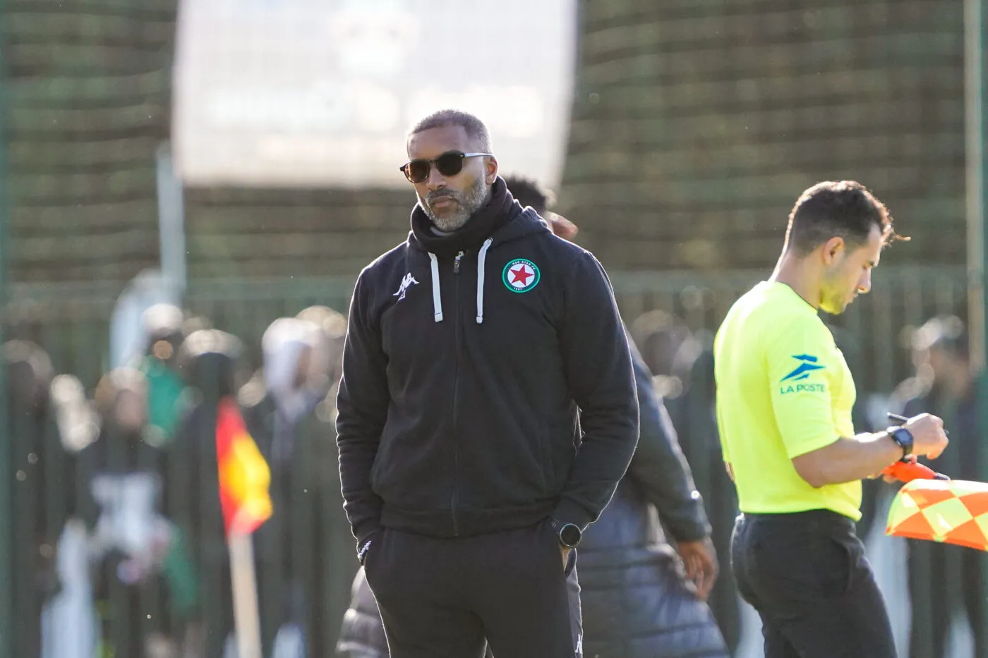 Le Red Star balayé à Dijon, Nancy respire