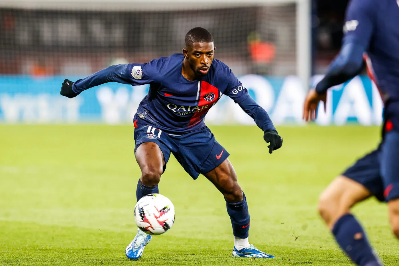 Ousmane of the match