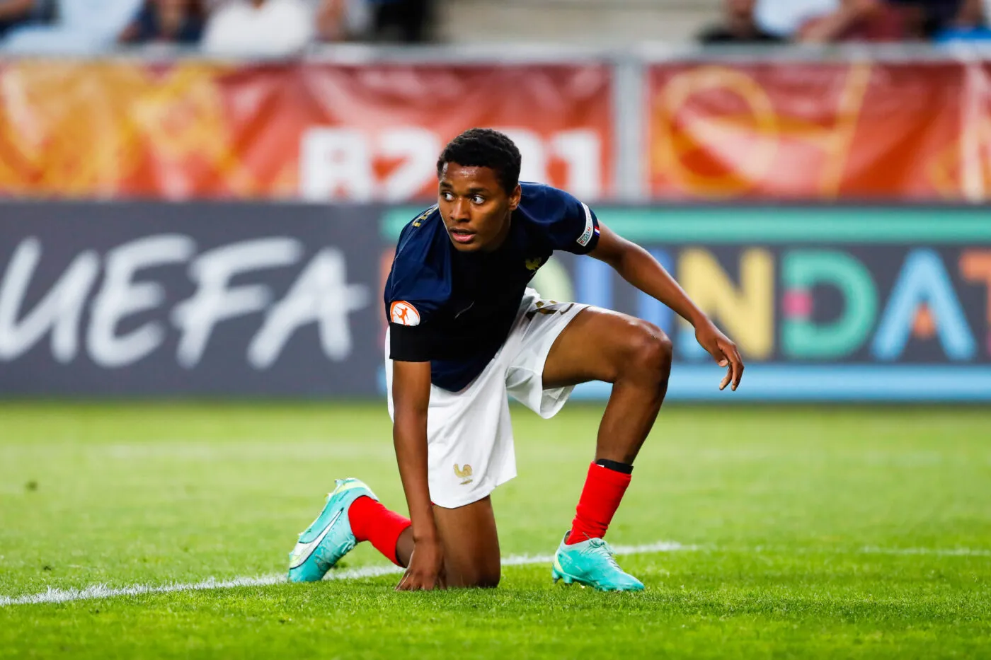 Coupe du monde U17 : Le Français Yanis Issoufou suspendu par la FIFA