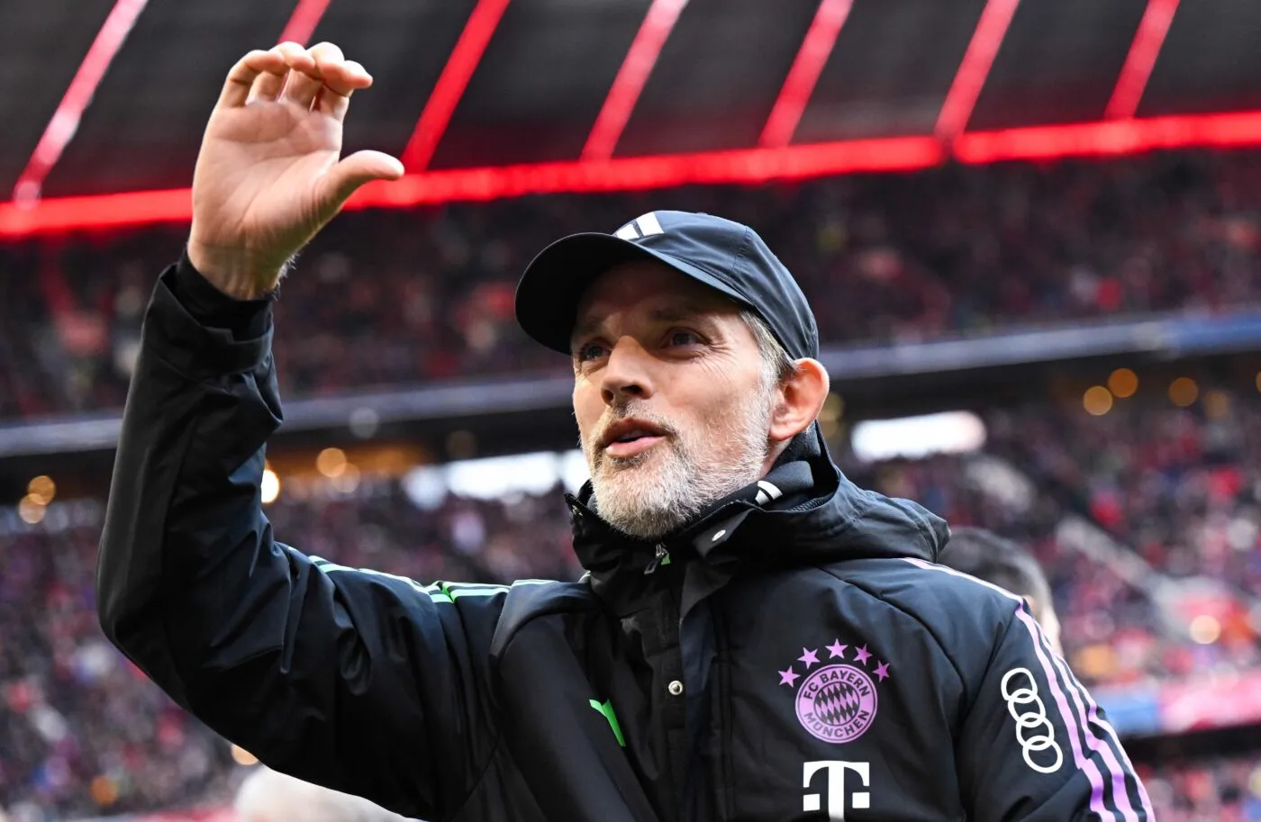 Si Thomas Tuchel était un animal, il serait une tortue