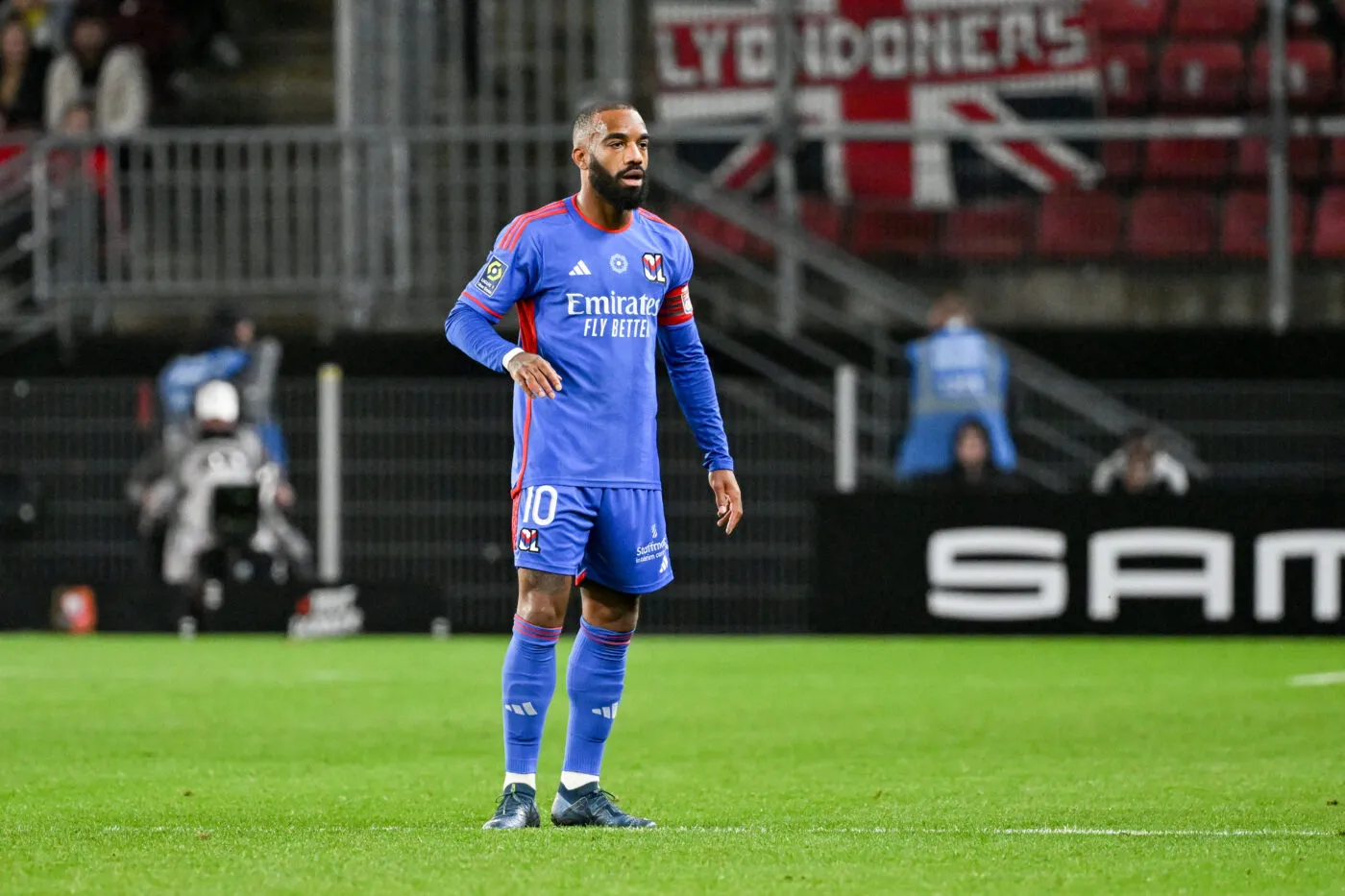 Le spleen de Lacazette
