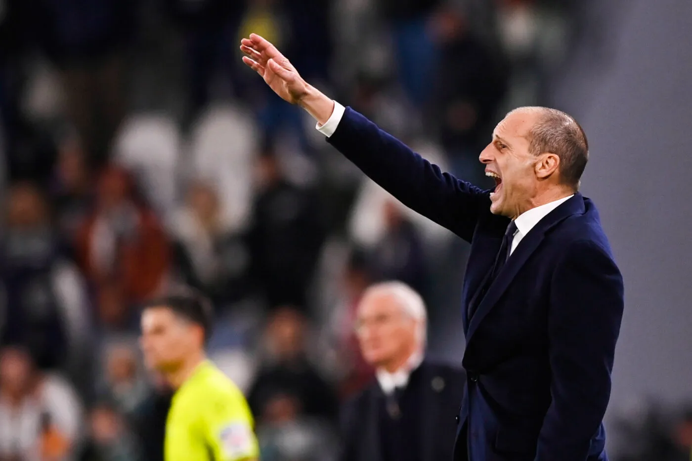 Pour Allegri, « l&rsquo;Inter reste le favori » pour le Scudetto