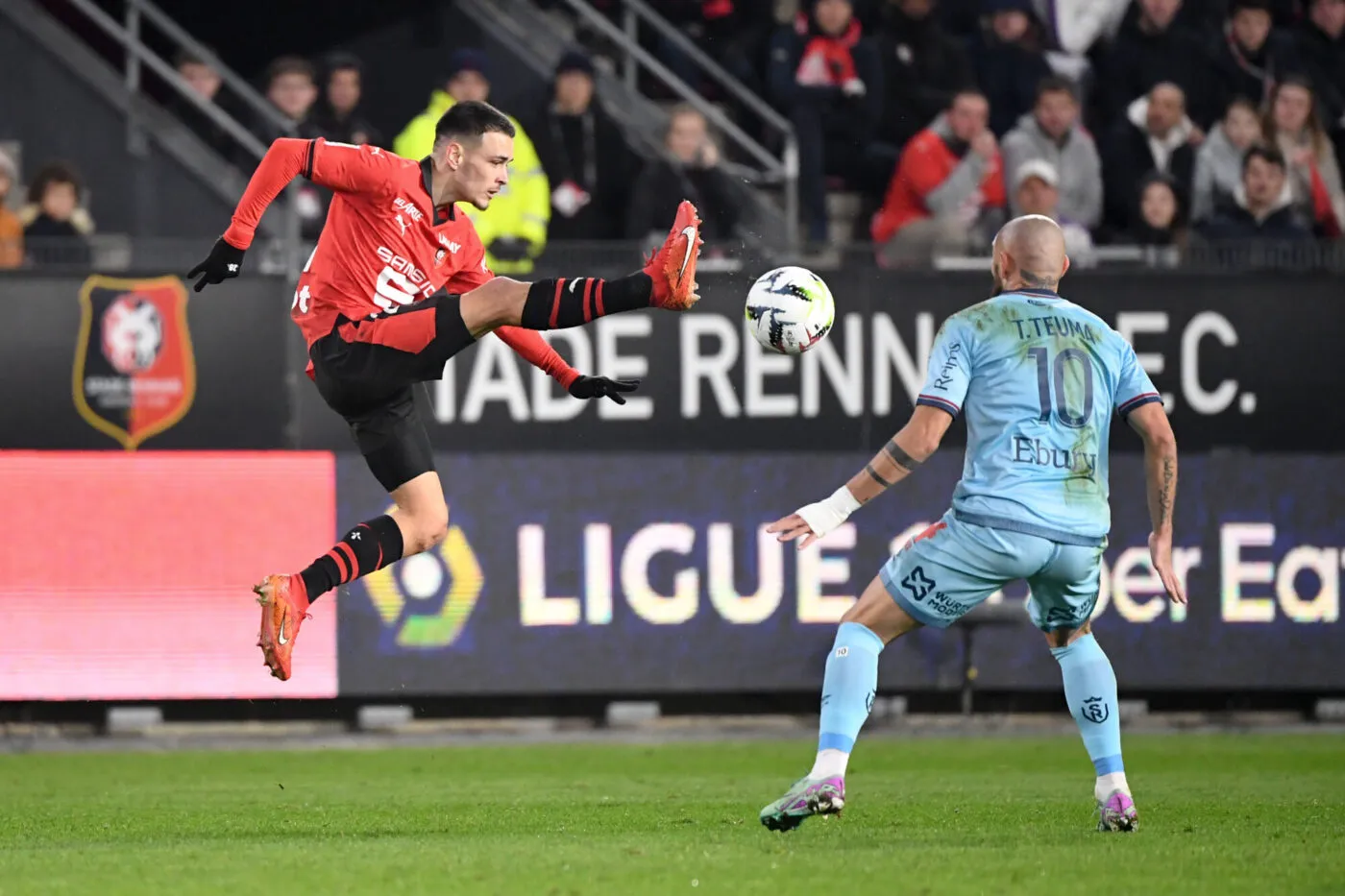 Rennes s&rsquo;offre Reims pour le retour de Julien Stéphan