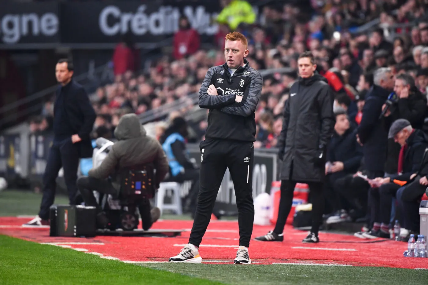 Will Still se sent « comme un con » après la défaite contre Rennes