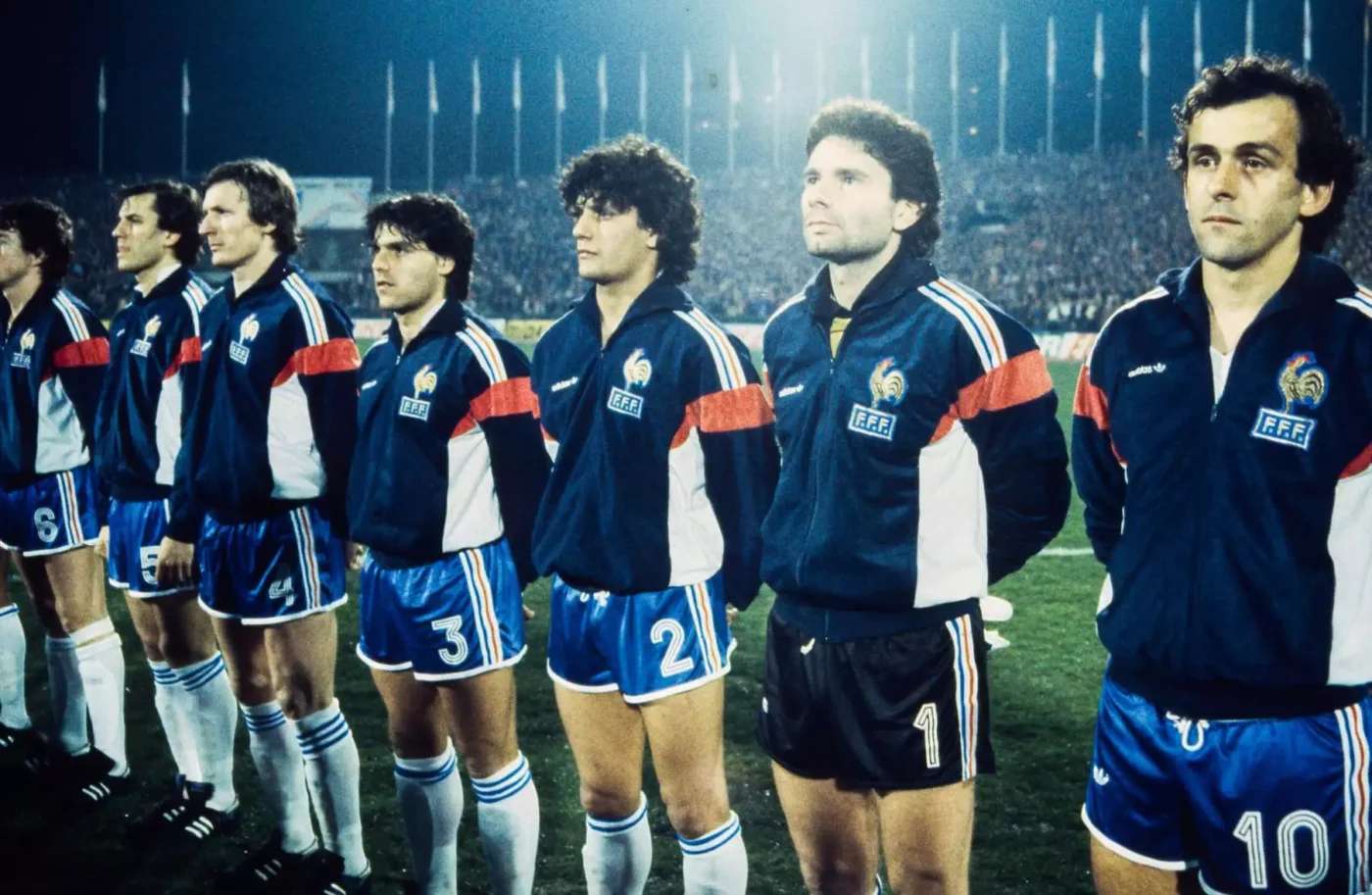 Pourquoi le Challenger d’Adidas est un survêtement mythique