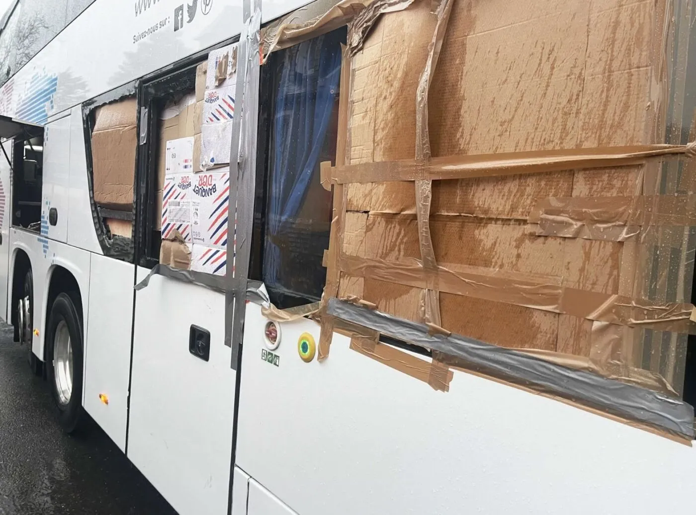 Incidents lors de Montpellier-Brest : toujours un peu plus violent