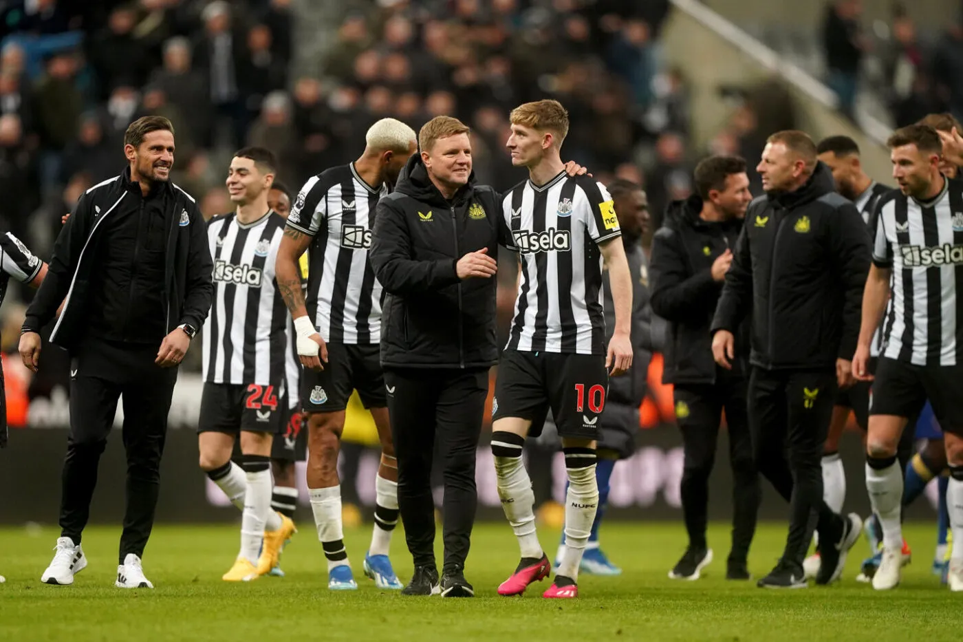 Eddie Howe : « La peur de l&rsquo;échec est une motivation  »