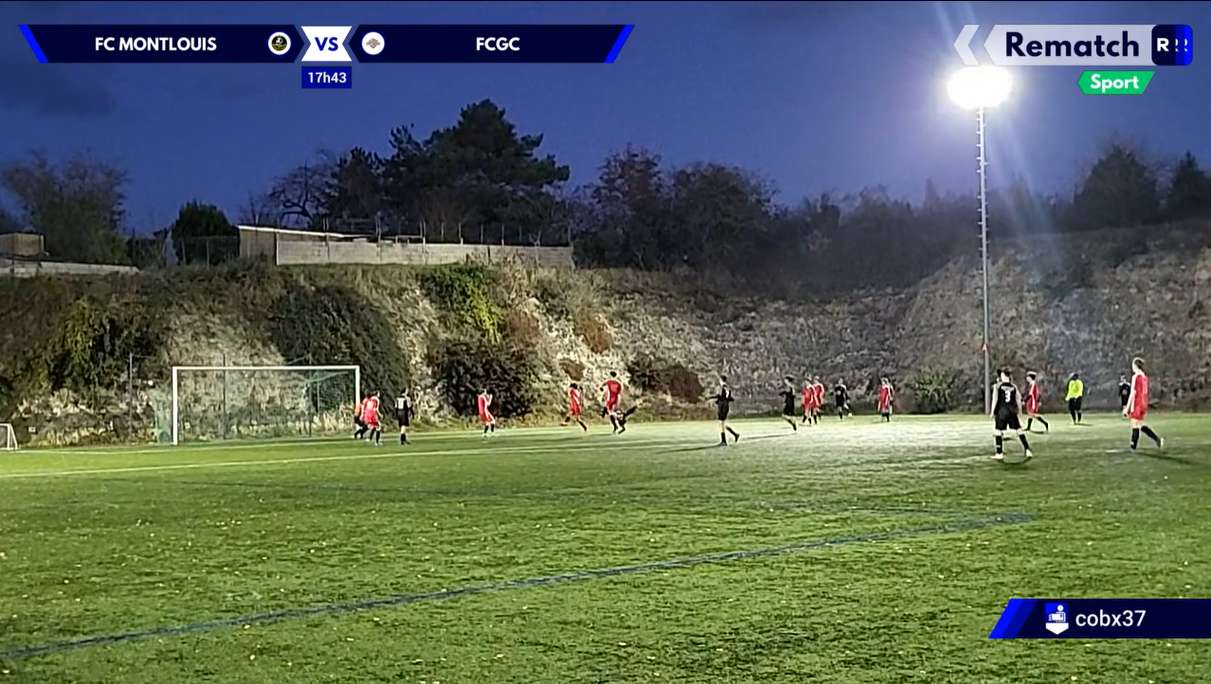 Best of des buts amateurs du week-end !