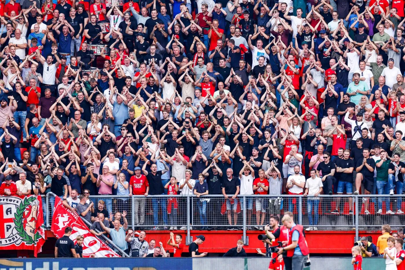 Twente gagne plus d&rsquo;argent grâce à sa buvette qu’en vendant des joueurs
