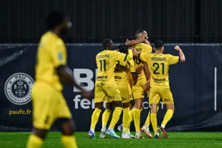 Pau donne une leçon de réalisme à Concarneau