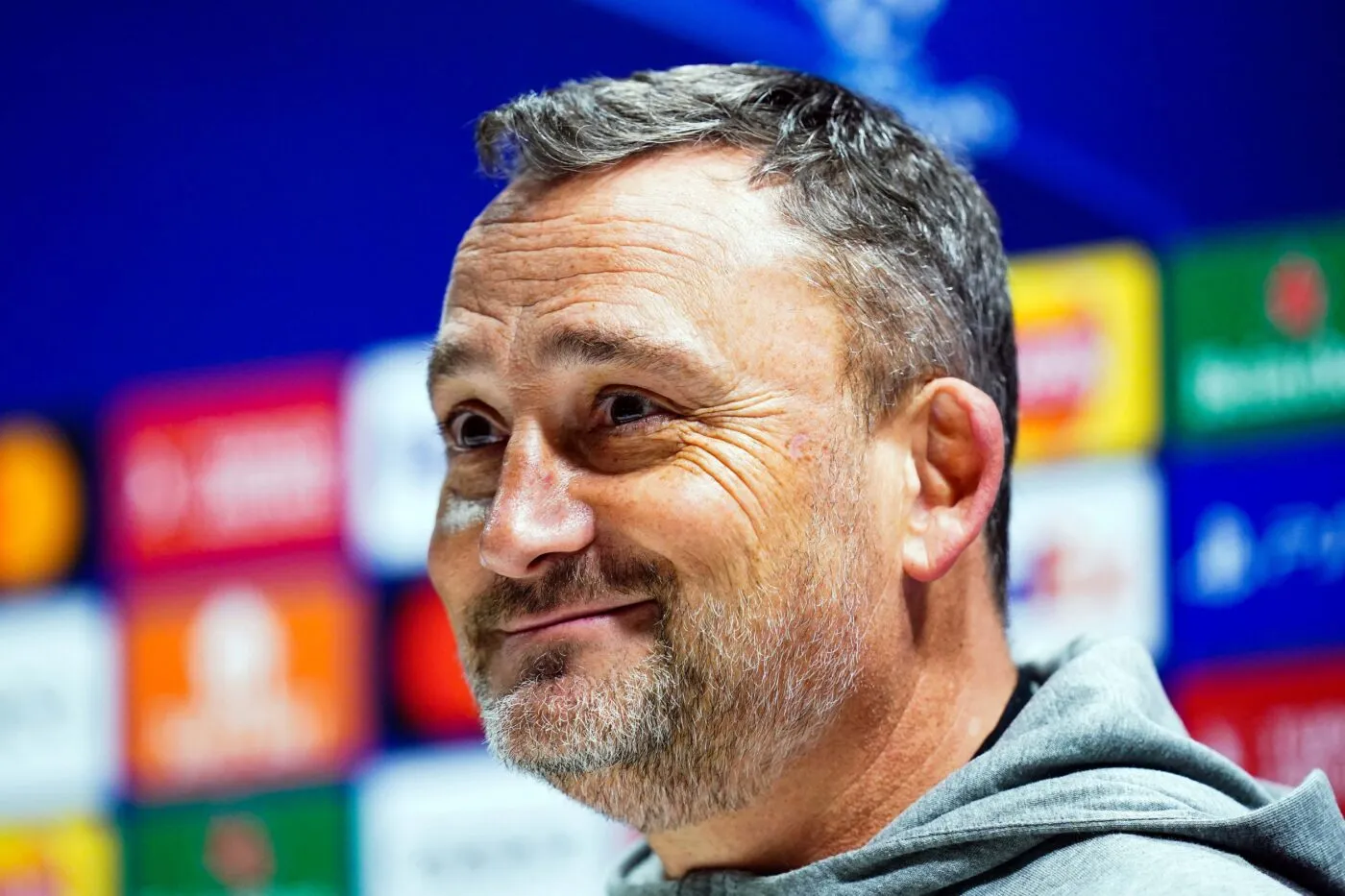 Haise, avant Arsenal : « Optimiser ce qu&rsquo;on est capable de faire »