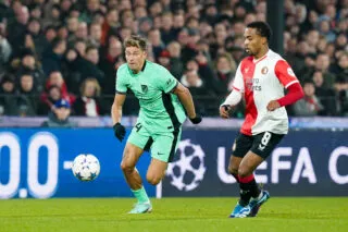 L'Atlético bat Feyenoord et va en huitièmes