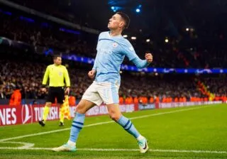 Malgré le doublé d'Openda, Manchester City renverse Leipzig