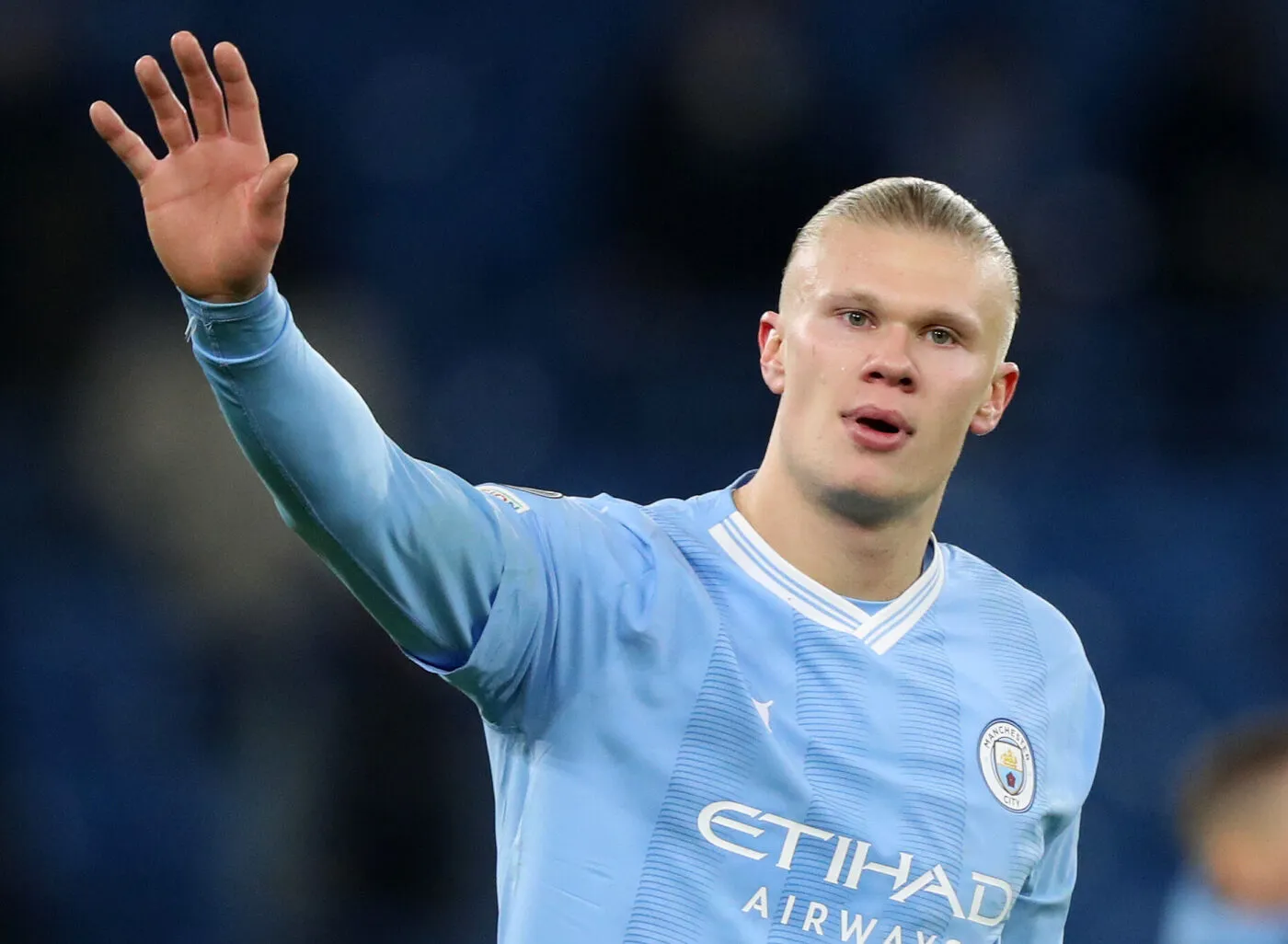 Deux records pour le prix d’un pour Erling Haaland