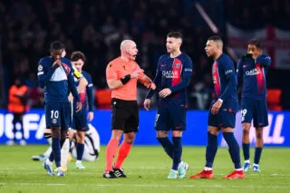 PSG-Newcastle : l’arbitre VAR n’arbitrera pas son prochain match