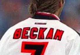 Beckam, Irbahimovic, Feghonli : voici les 10 pires flocages ratés de l’Histoire