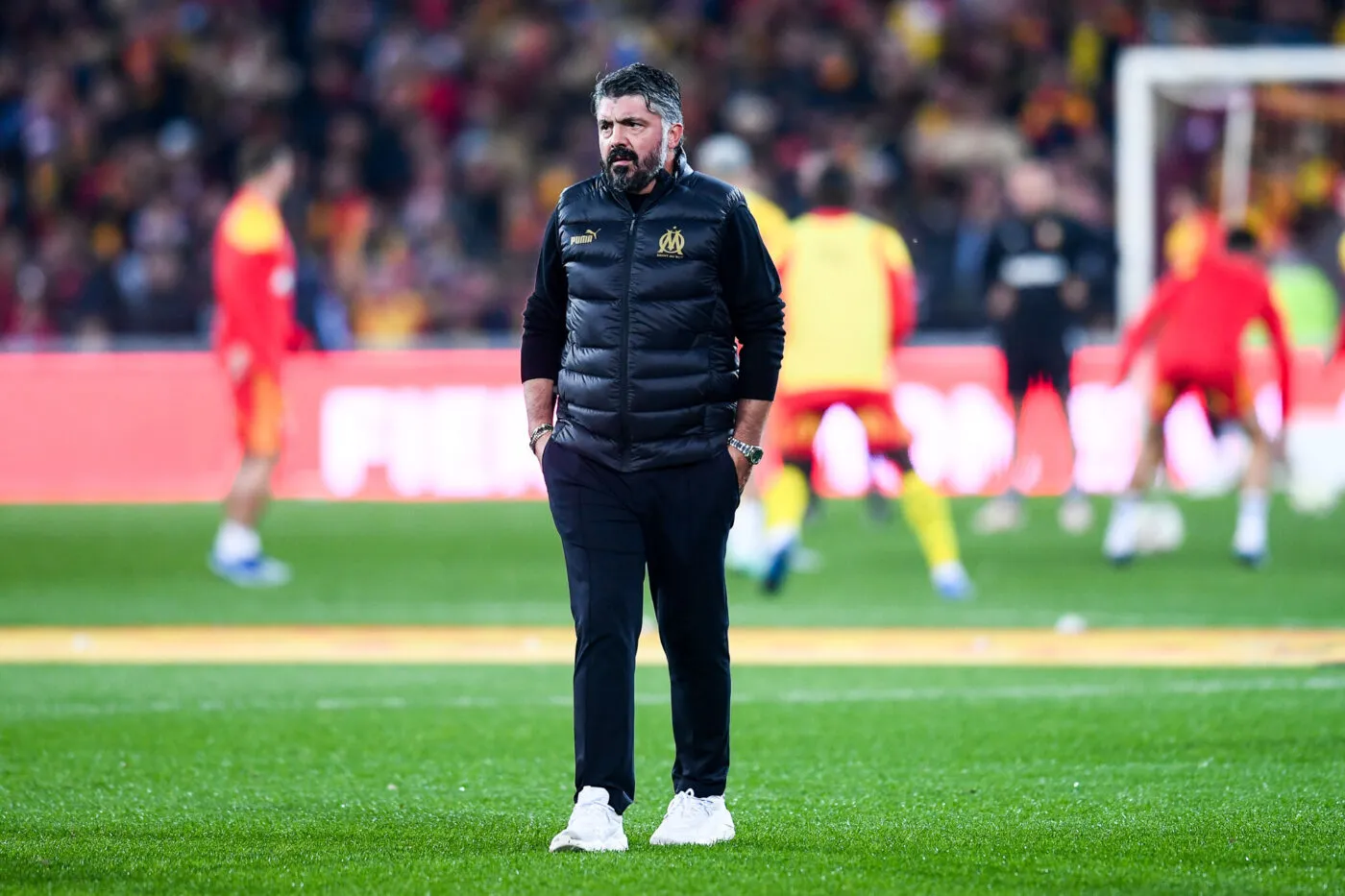 Gattuso : «<span style="font-size:50%">&nbsp;</span>J&rsquo;aime quand des joueurs se fâchent avec d&rsquo;autres joueurs<span style="font-size:50%">&nbsp;</span>»