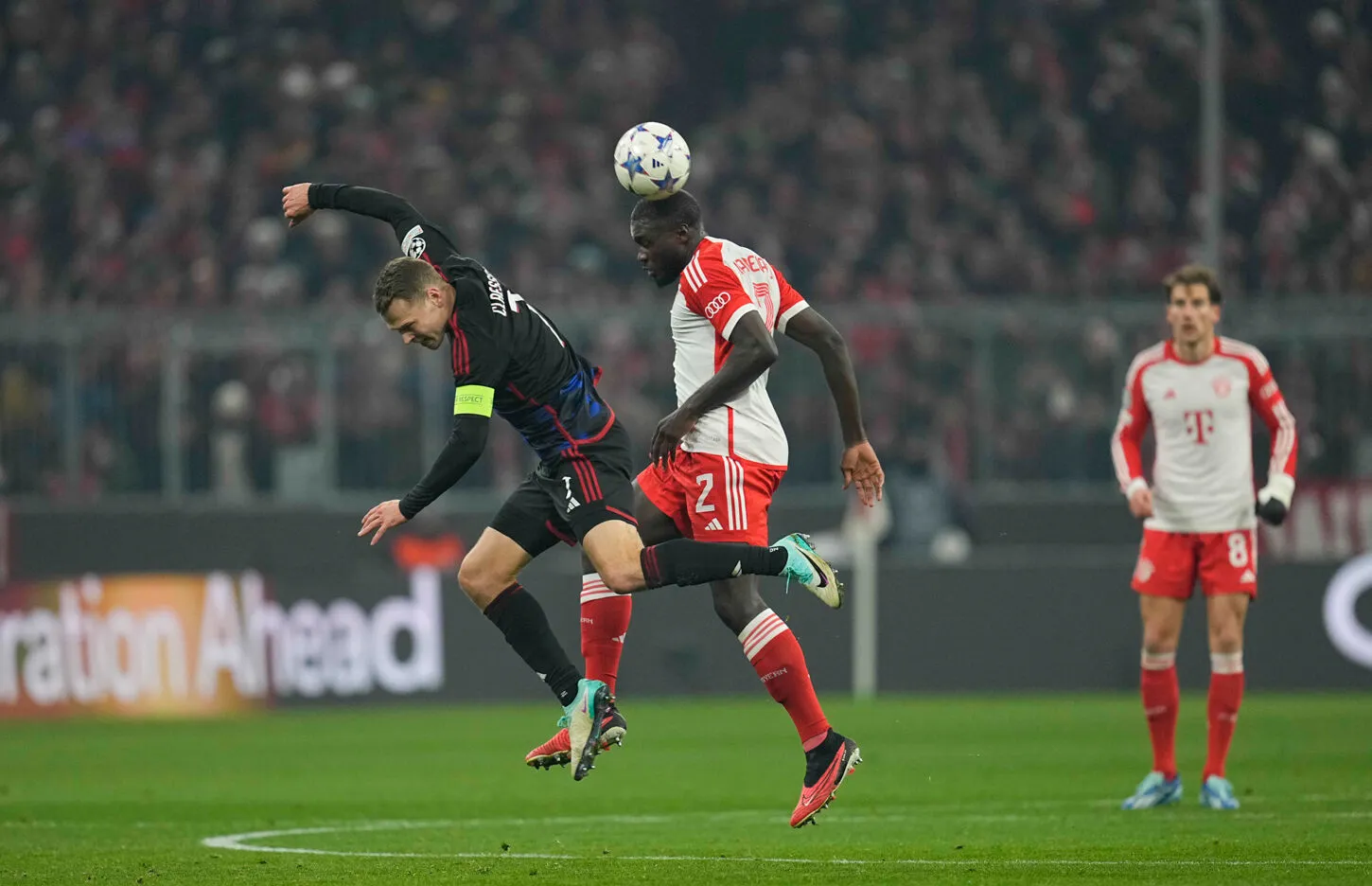 Le Bayern Munich s&rsquo;endort contre Copenhague