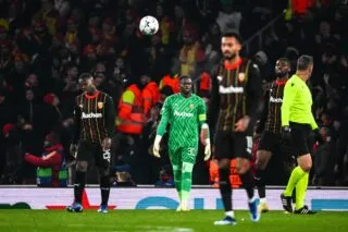 Les notes de Lens contre Arsenal