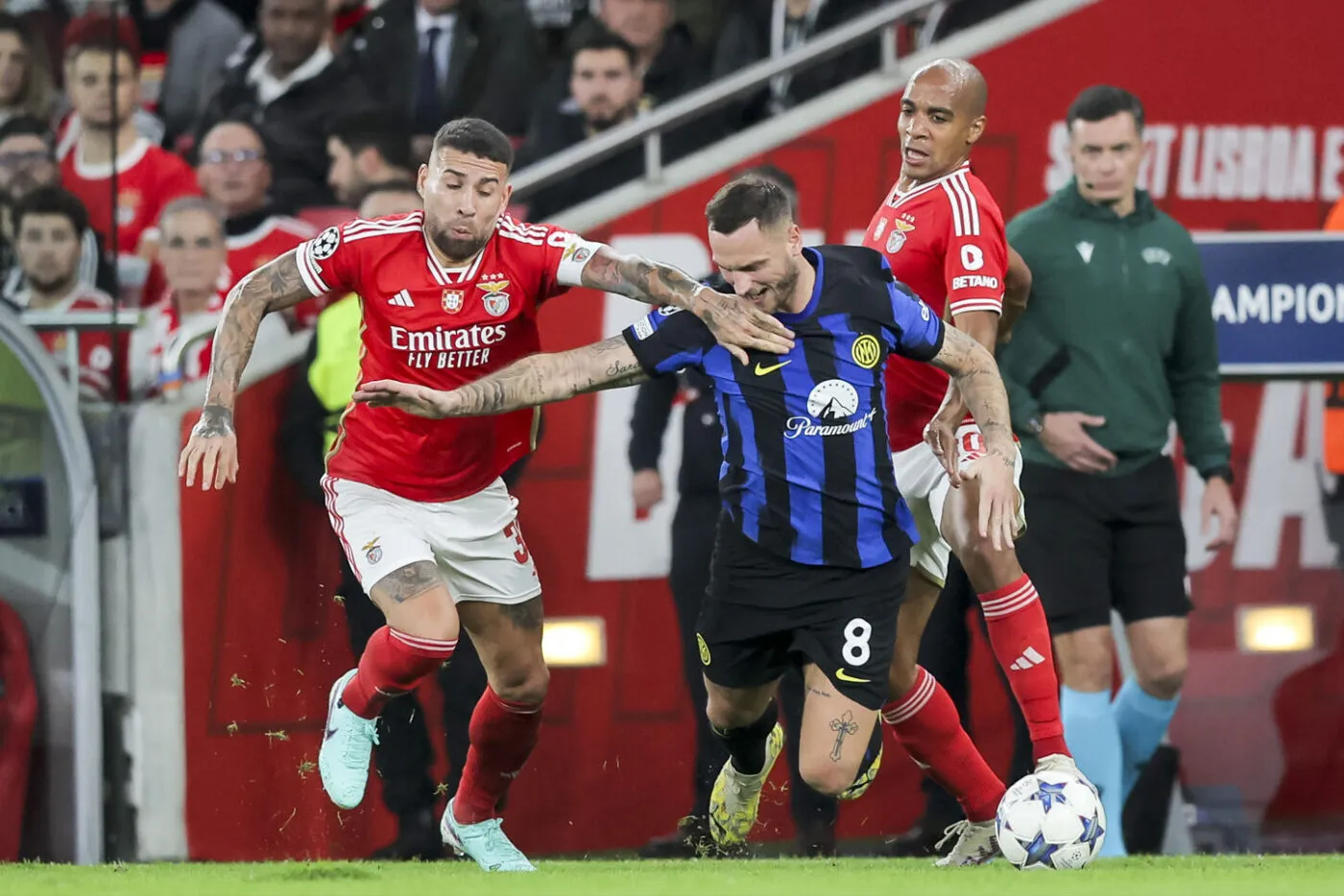 Marko Arnautović fait tomber un record en Ligue des champions