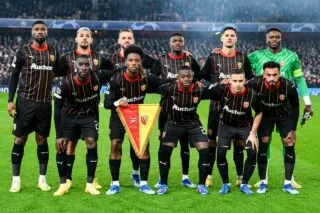 Lens entre malheureusement dans l’histoire