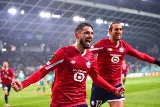 Lille assure contre Ljubljana et entrevoit les huitièmes de finale