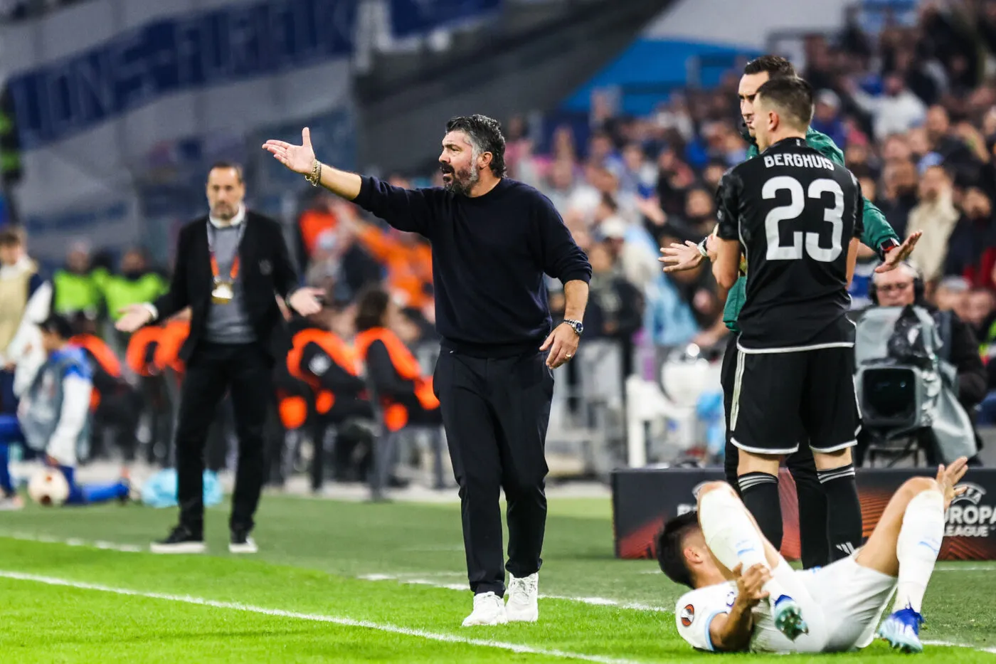 Gattuso : « Je suis prêt à prendre cinq buts et à en marquer six »