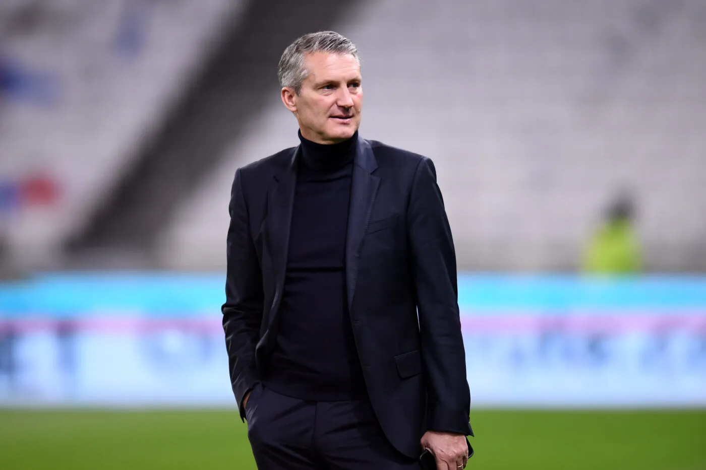 Lille : Olivier Létang confirme ne plus payer les loyers du stade