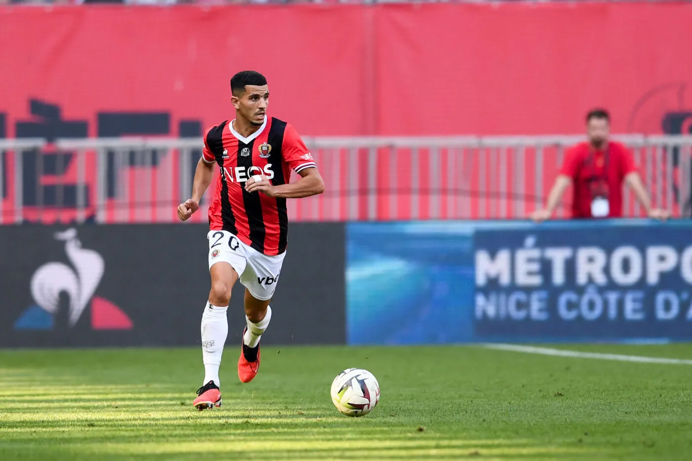 Youcef Atal ne devrait plus rejouer avec Nice