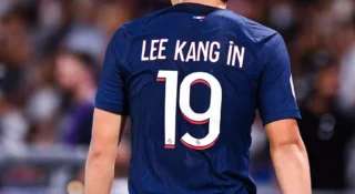 L'idée du PSG pour célébrer Lee Kang-in