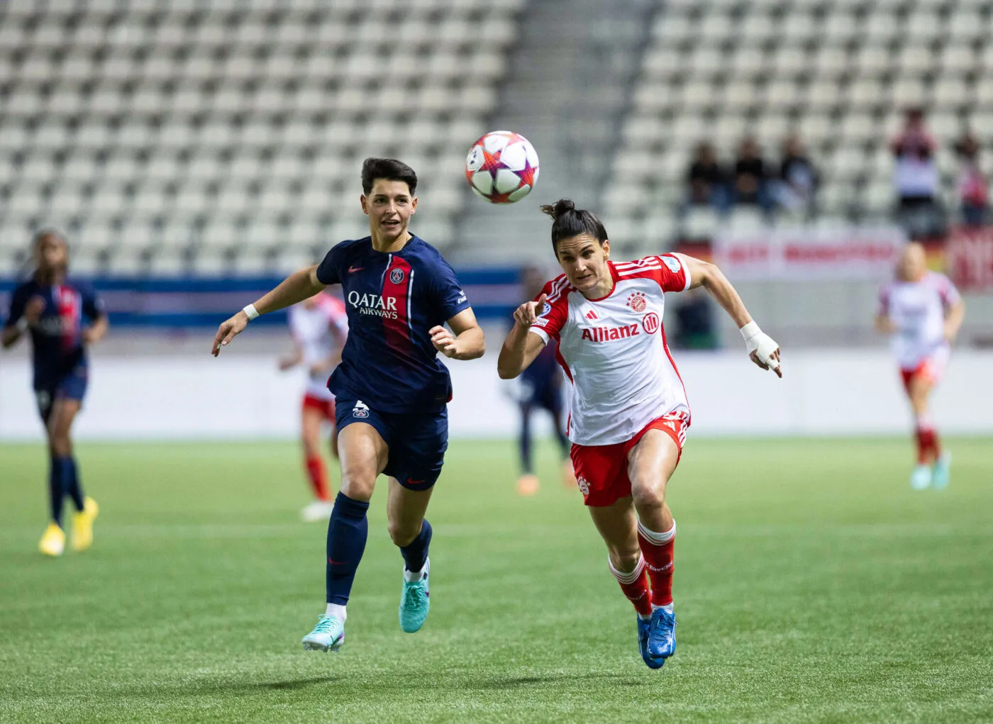 Une nouvelle compétition européenne à l&rsquo;étude chez les filles