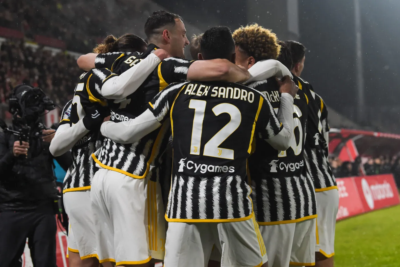 La Juve arrache la victoire dans le money time
