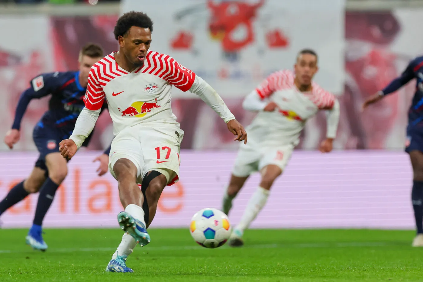 Leipzig et le Borussia Monchengladbach s&rsquo;imposent, Wolfsburg s&rsquo;incline