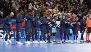 La France n’organisera pas l’Euro 2026 de futsal
