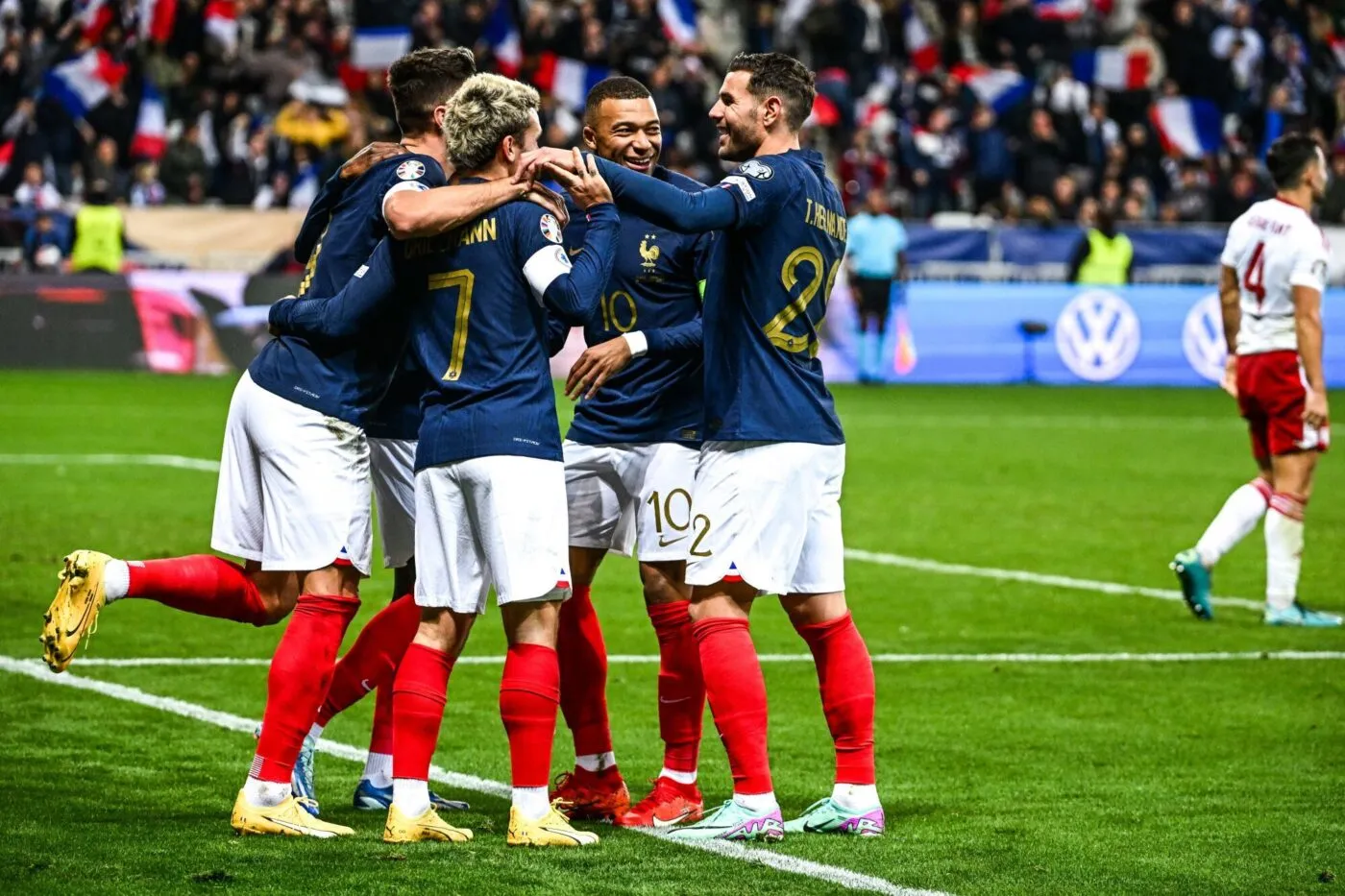 Le groupe des Bleus à l'Euro 2024 est connu !