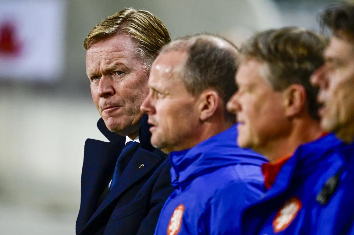 Koeman : « J&rsquo;aurais préféré ne pas jouer la France<span style="font-size:50%">&nbsp;</span>»