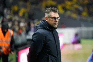 Supporter nantais décédé en marge de Nantes-Nice : « Les joueurs étaient très touchés », raconte Gourvennec