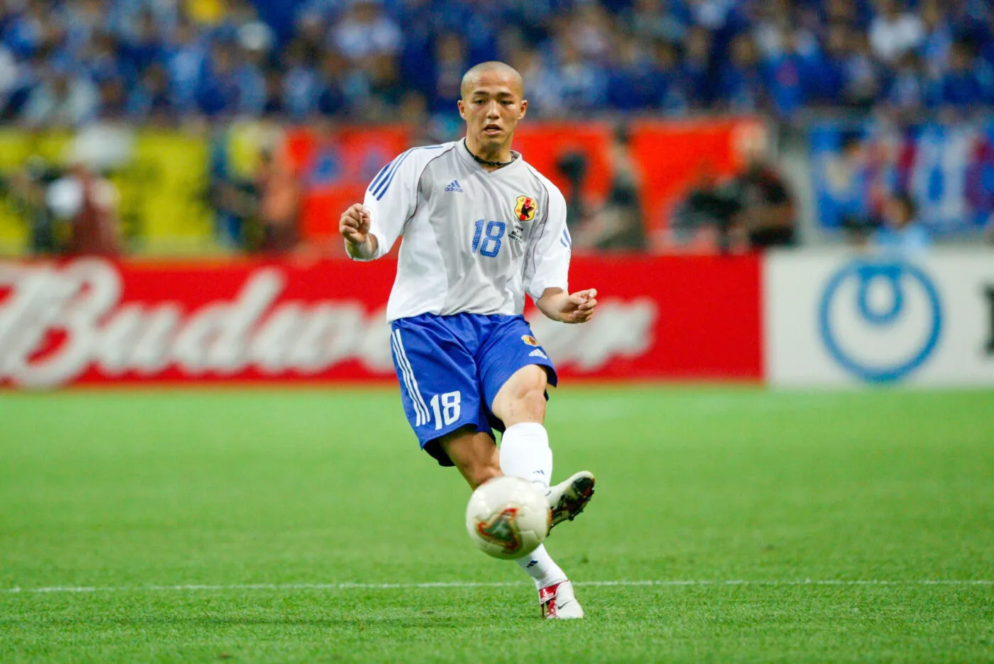 À 44 ans, Shinji Ono raccroche les crampons