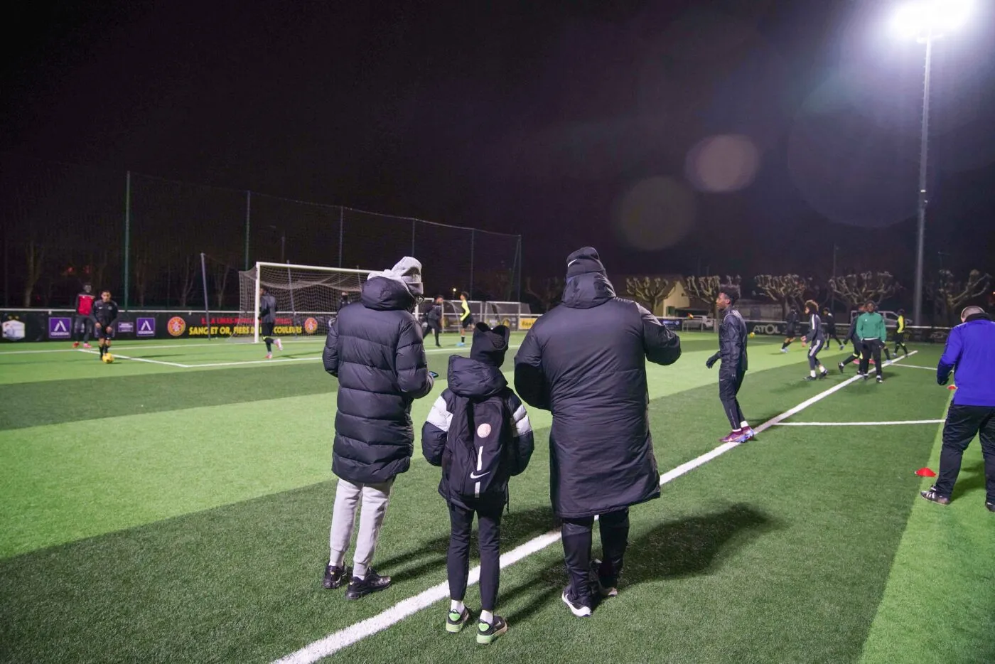 Dans l&rsquo;Essonne, un parent de joueur agresse l&rsquo;entraîneur d&rsquo;une équipe U9