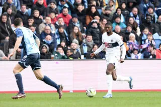 Revivez la victoire du PSG au Havre (0-2)
