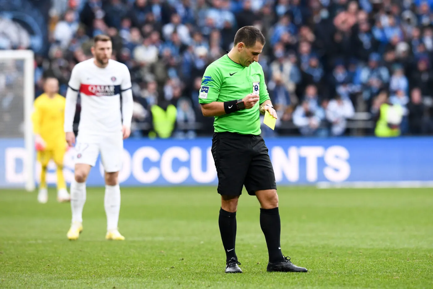 Le carton blanc, un véritable atout pour l’arbitrage français ?